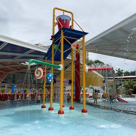 Piazza Diroma Acqua Park, Requinte E Diversao Caldas Novas Zewnętrze zdjęcie
